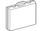 Koffer leer 650.919.00.2 für Montagewerkzeug 14-25mm - Geberit-Push Fit-Werkzeuge