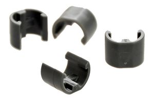 Scharnierhülse für Rako Deckel dunkelgrau - Utz Behälter