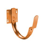 Rinnenhaken FS zum Anschrauben 250 mm 111.FS - Kupfer Spenglereihalbfabrikate