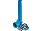 Hydranten-Einlaufbogen Guss Baio N840 GT 1,35-1,80m DN 125 - Hawle Hydranten