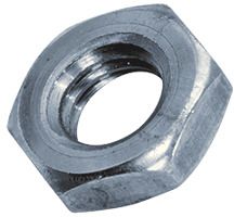 124 Sechskantmuttern ~0,5d