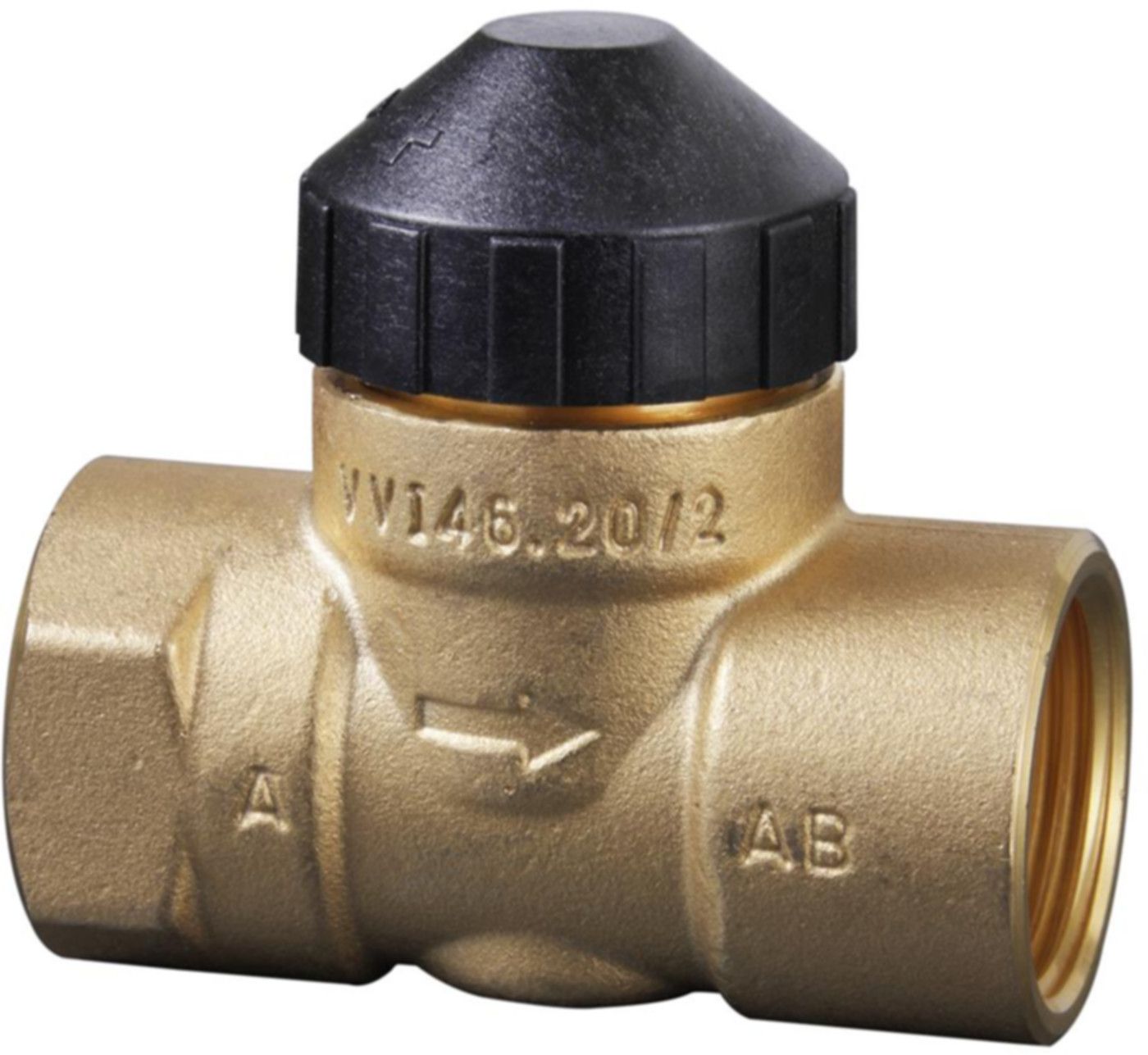 Durchgangsventile SIEMENS VVI46