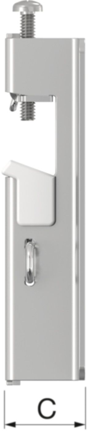 Flexcon Aufhängezarge MB-2 Nr. 27913 - Flamco Zubehör