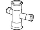 Kreuzstück 30° 18-15mm 21404 - Mapress-Heizungs-Formstücke