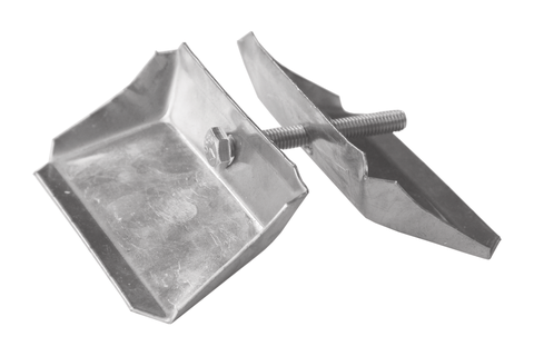 Schnee- und Eishalter