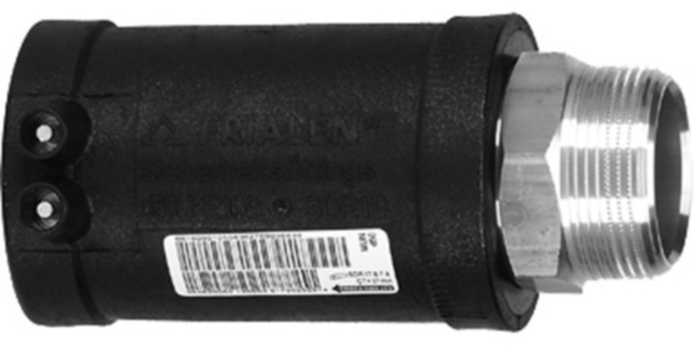 Übergangsstücke mit AG ALIAXIS FRIALEN MUN