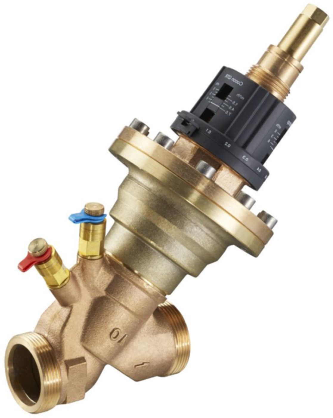 Regulierventile OVENTROP Cocon QTR