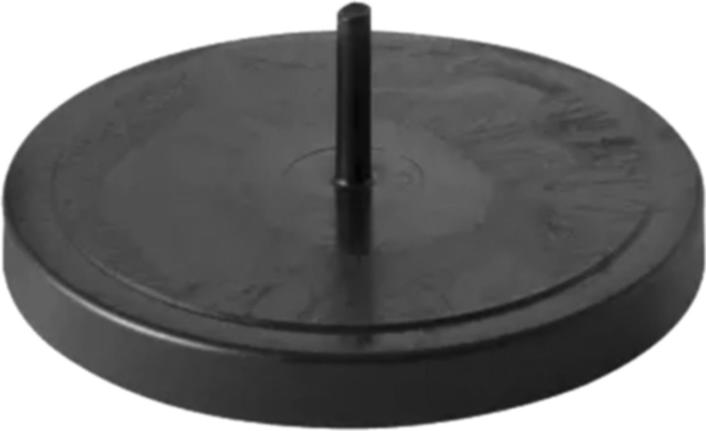 Verschlussdeckel zum Aufschweissen d 40mm 360.812.16.1 - Geberit-PE-Formstücke