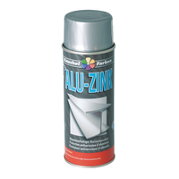 KNUCHEL Alu/Zink-Spray BRICAZINC 400 ml, Silber - Farben / Rostschutz