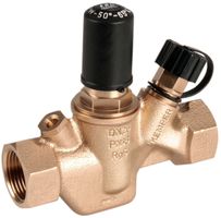 Zirkulations-Regulierventile KEMPER Multi-Therm 143 00