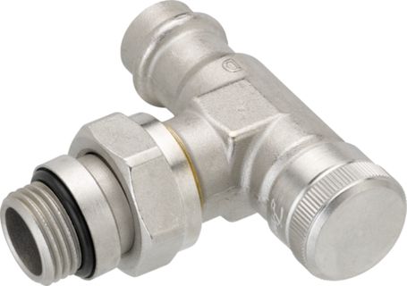 Rücklaufverschraubung Danfoss