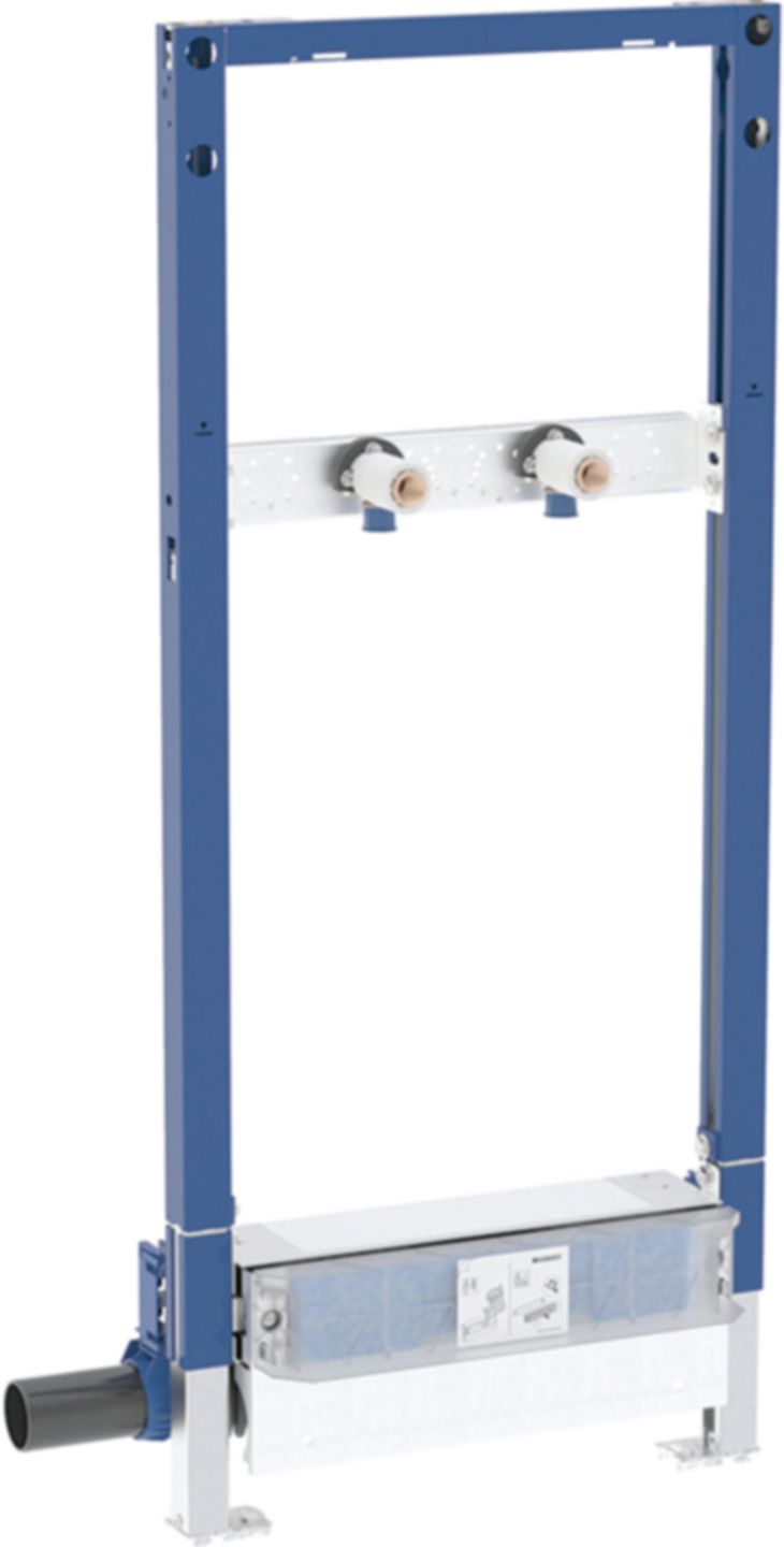 Elemente für Dusche GEBERIT Duofix