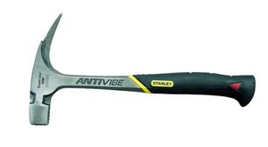 STANLEY Latthammer, geschmiedet 600g, L= 320mm, "Anti-Vibe", 1-51-937 - Heften, Schneiden