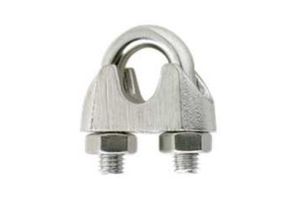 Drahtseilbriden, INOX A4