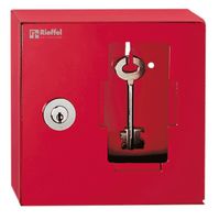 Notschlüsselkasten, leicht mit Sichtfenster, HxBxT=152x120x38mm K_1 - Schlüsselzubehör