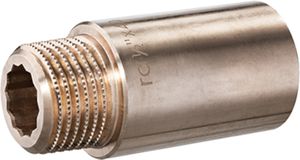 Hahnverlängerungen RARIC Rotguss