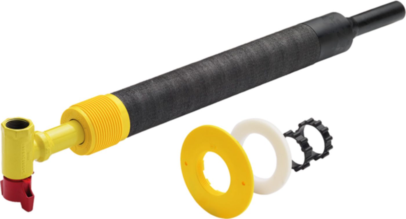 Gas-Hauseinführungskombinationen WILD PEG AVE G