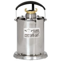 Flachsaugwasserpumpe, 230V 12600l/h, 6m, 0.8kW, PFI-10800C - Wasser