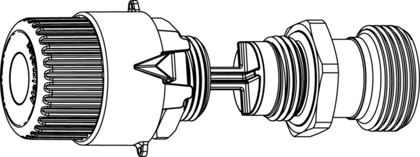 Durchflussregel-Einsätze HEIMEIER