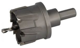 ProFit Endura HM Lochschneider 18x25 MM mit mehrfachgeschliffene Zähne, Kompl. HSCo M35 - Bohren