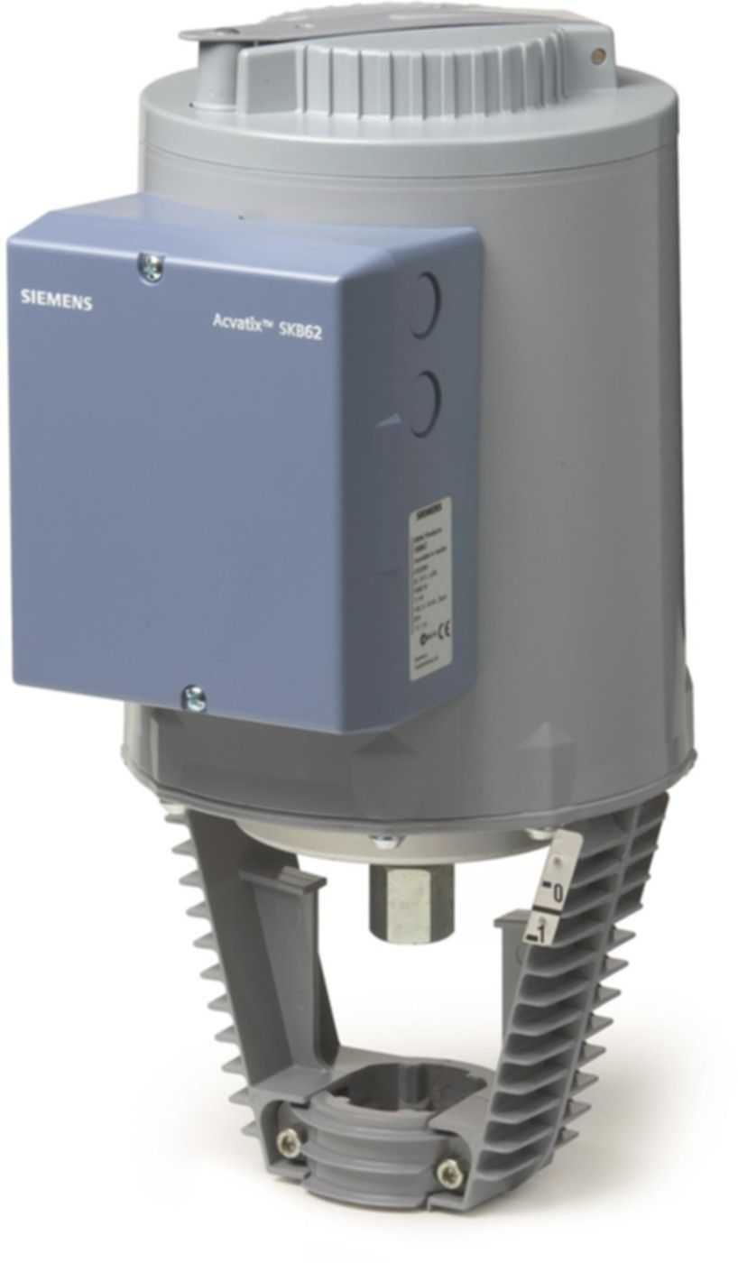Stellantriebe SIEMENS SKC32/62