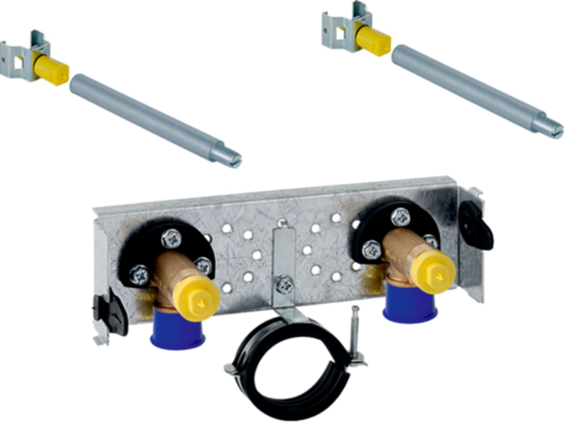 Waschtisch-Sets GEBERIT GIS