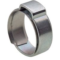 20553 1-Ohrschellen mit Innenring