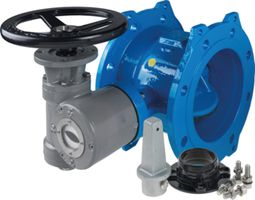 Absperrklappen HAWLE 9970