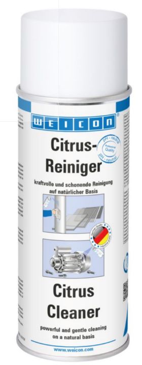 WEICON Citrus-Reiniger 400 ml - Kleben