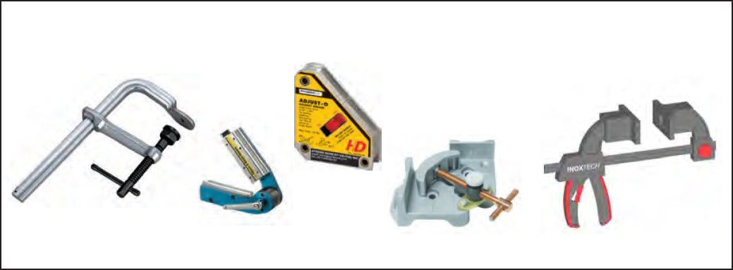 INOXTECH Montagezwinge für Glasgeländer - INOXTECH-Handlauf-/Geländer-System