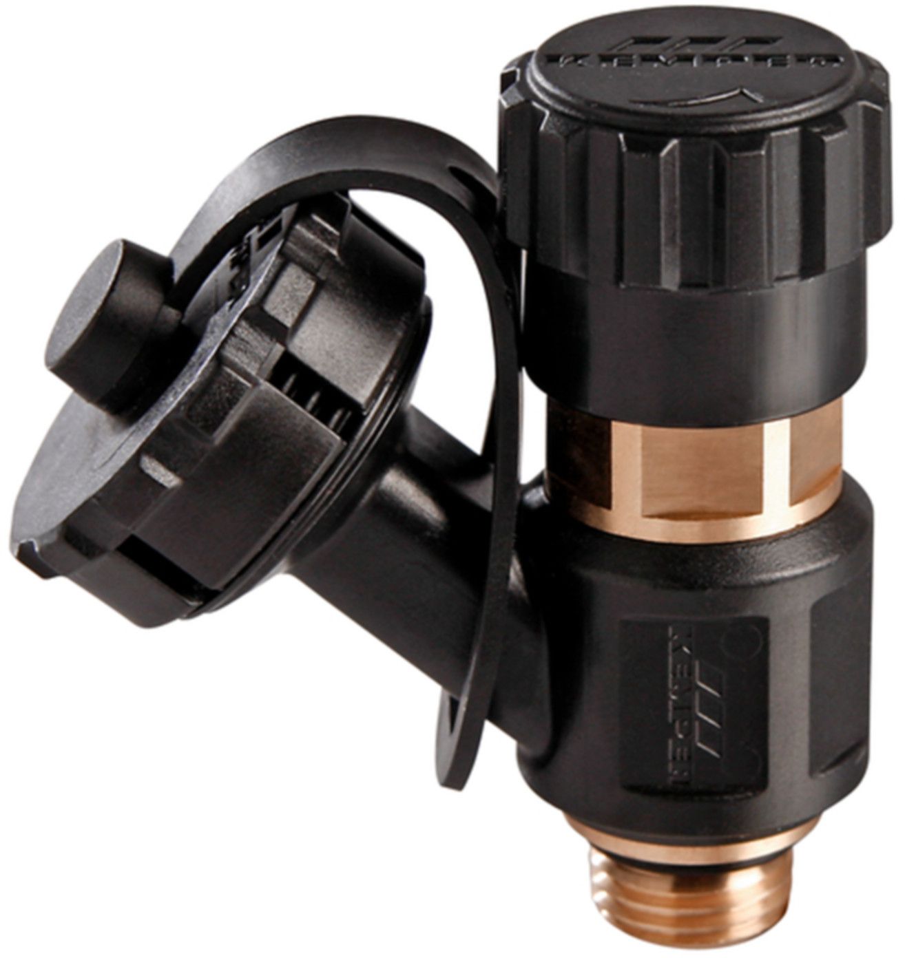 Entleerventile KEMPER