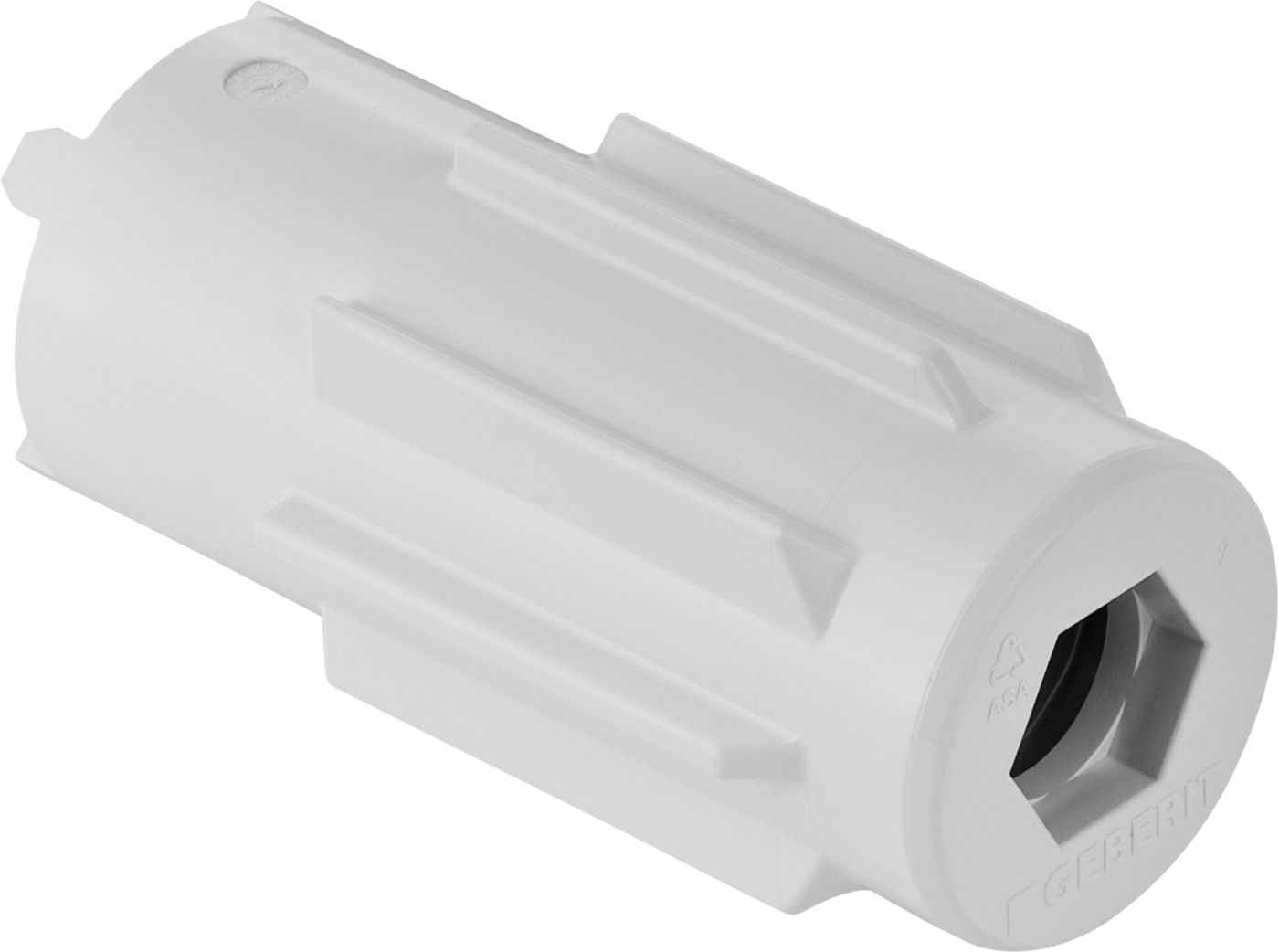 Montageschlüssel für Dose 650.924.00.1 - Geberit-Push Fit-Werkzeuge