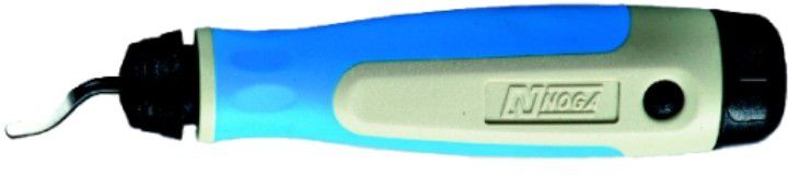 NOGA Universalentgrater, mit 5 Klingen NG1005, für die meisten Arbeiten - Metallbauwerkzeuge