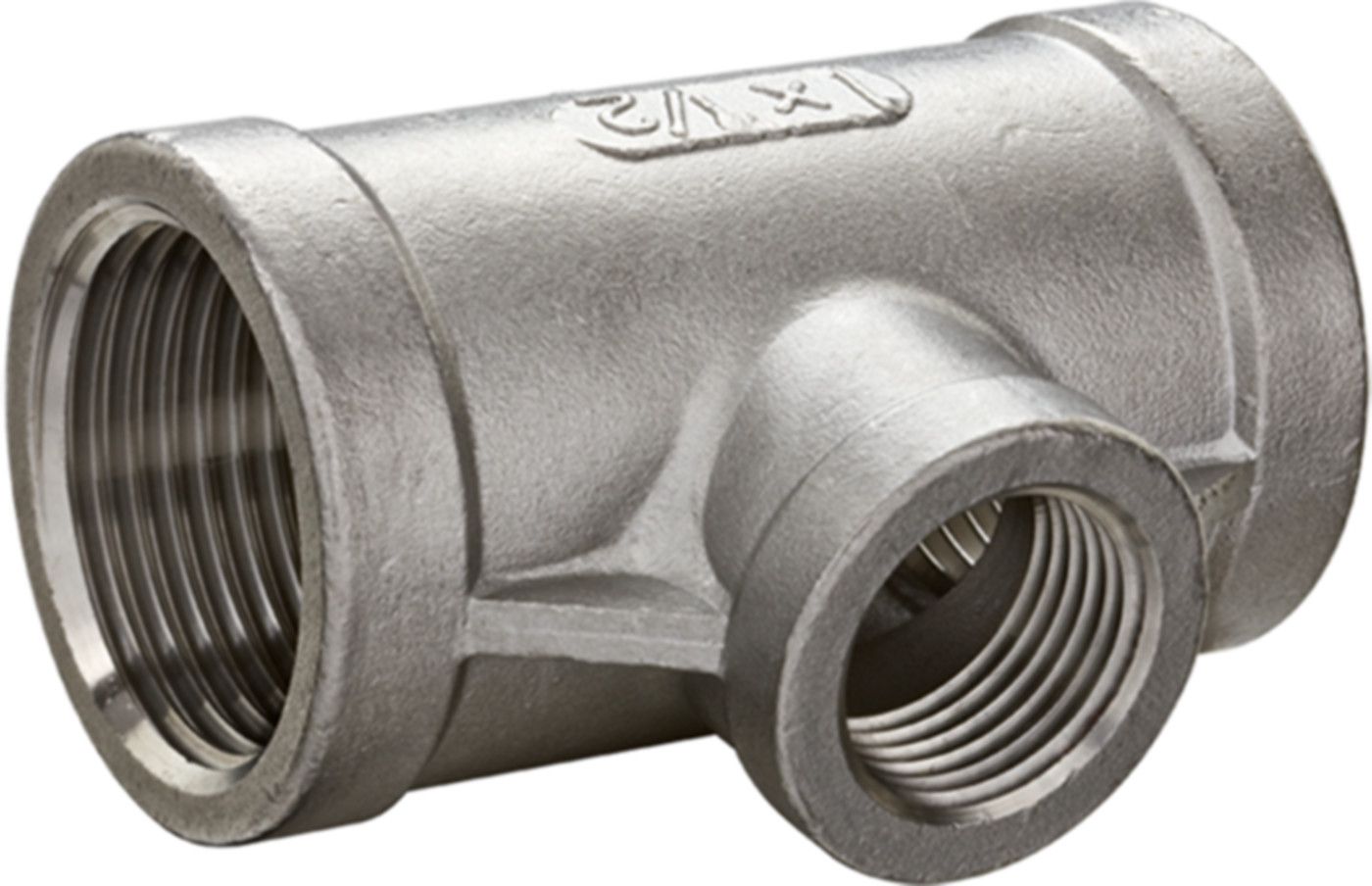 T-Stücke reduziert RARIC Inox