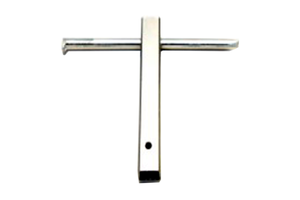 Vierkantschlüssel zu HPE Deckel