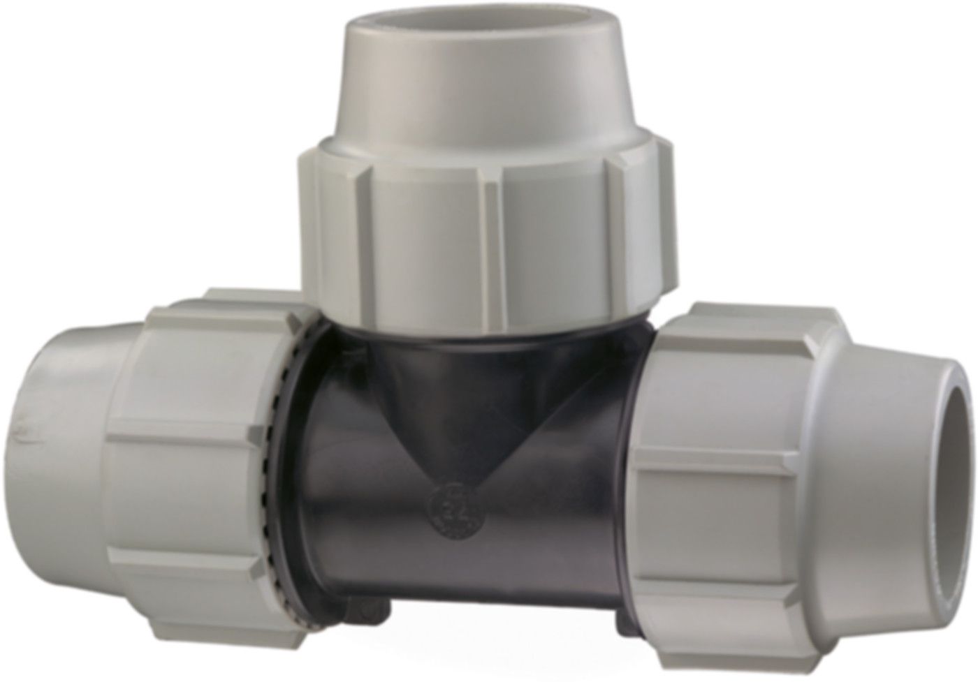 T-Stücke PLASSON 7040 / 87040