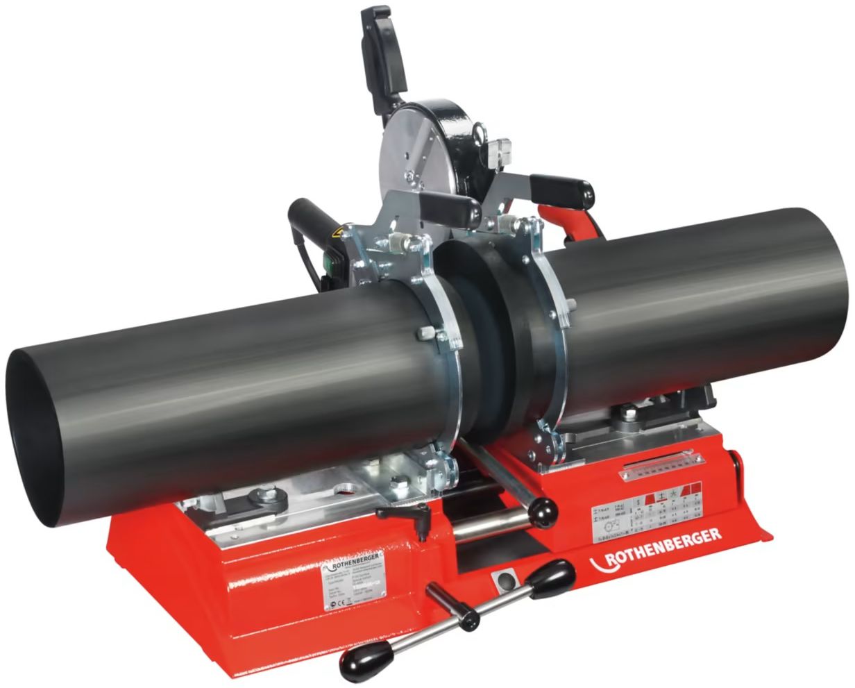 ROTHENBERGER ROWELD P 160 Saniline Ø40-160mm, 800 Watt Heizelement , 054000Z - Sanitärwerkzeuge