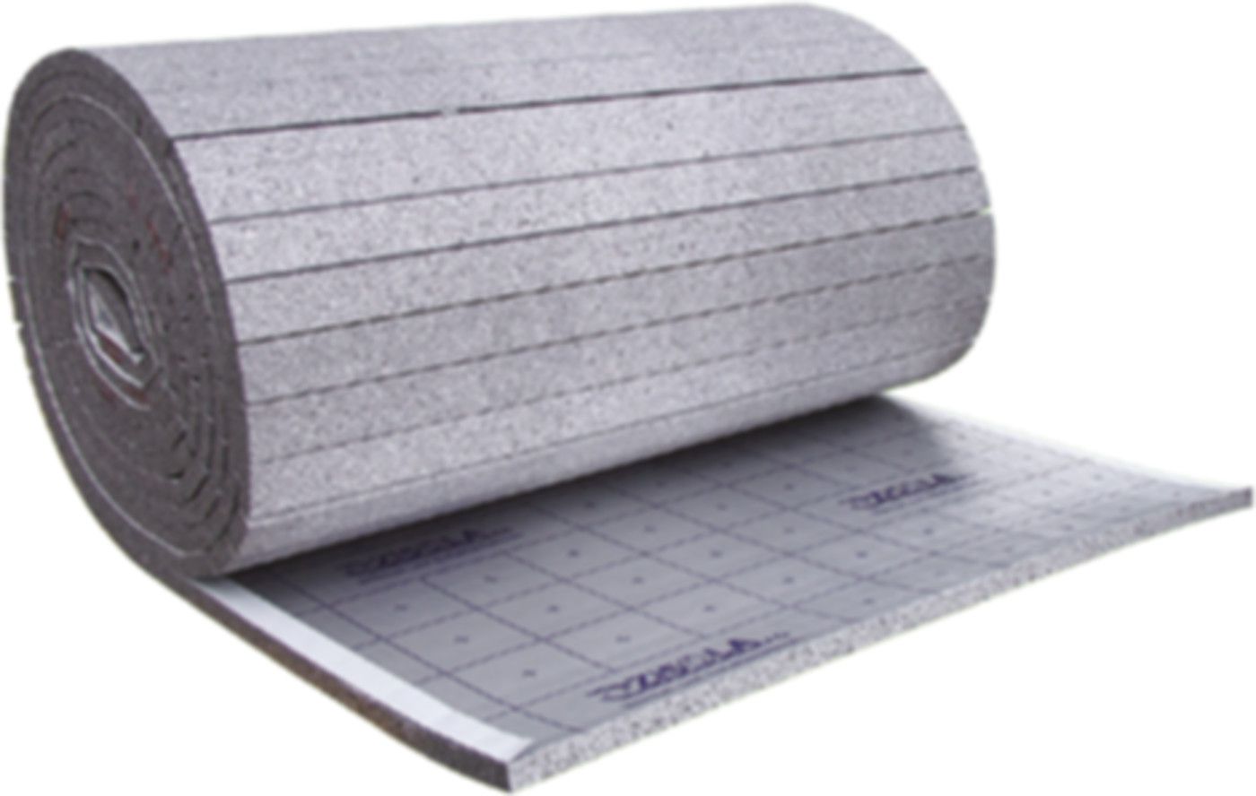 Hochleistungs-Trittschalldämmrollen ZiSOLA Neostep-Roll Typ 3