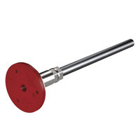 Anschliessteil 180mm Inox AF 281.076.000 / FE 27 - AF Blitzschutz-Erdungszubehör