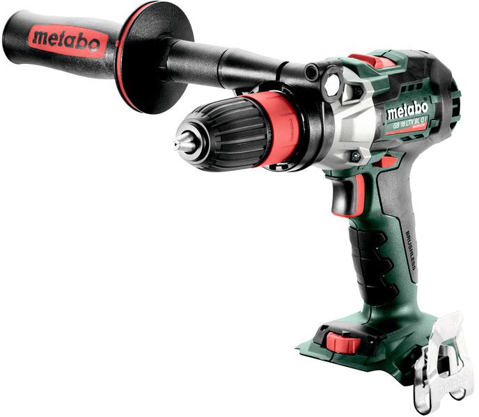 Akku-Gewindebohrer GB 18 LTX BL Q I 18V, Ø-M12, 65-130Nm, solo in metaBOX - Metabo Elektrowerkzeuge