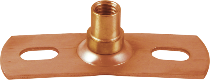 Konsolen Trefix M10 245K - Kupfer Spenglereihalbfabrikate