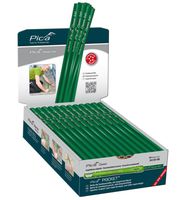 Pica Steinhauerstift PROFI grün, 24cm, ungespitzt - Auszeichnen