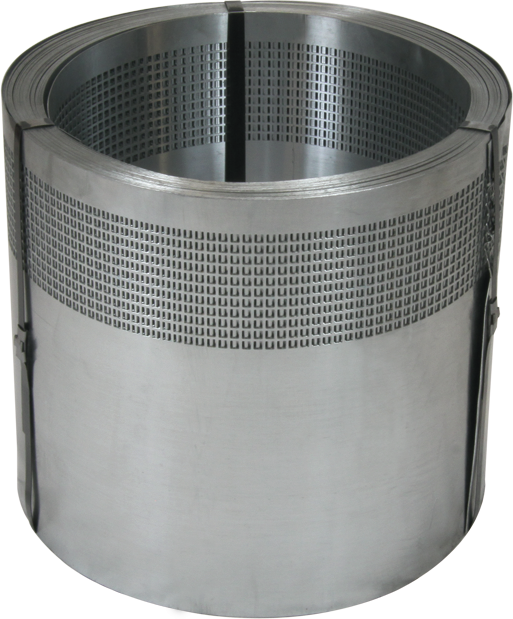 Lüftungsband a 40 M 250 mm 195 - Zink Spenglereihalbfabrikate