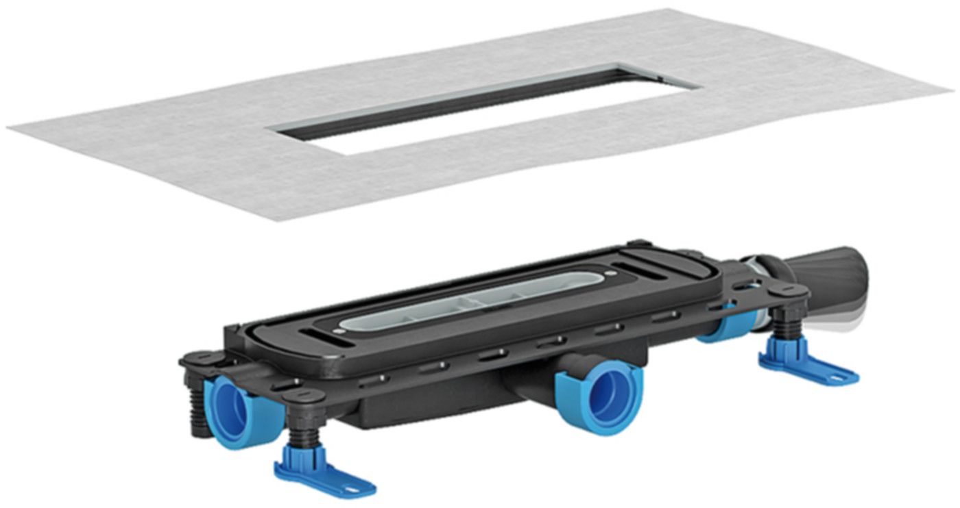 Ablaufgehäuse SCHACO DALLMER DallFlex Plan