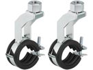 Befestigungs-Set Verteiler gekröpft 25-30mm/M10 653.491.00.1 - Geberit-Push Fit-Formstücke