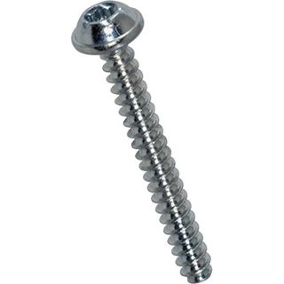 BN-20040 Linsenkopfschraube mit angepresster Scheibe