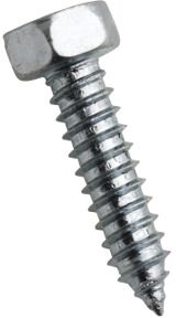 2707 Sechskant-Blechschrauben