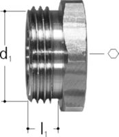 Stopfen +GF+ JRG Sanipex