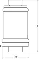 Schalldämpfer BRUBA