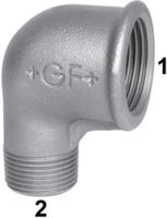 Winkel reduziert +GF+ 92V